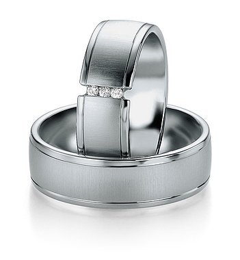 Wedding Palladium with Breuning diamonds 026030
