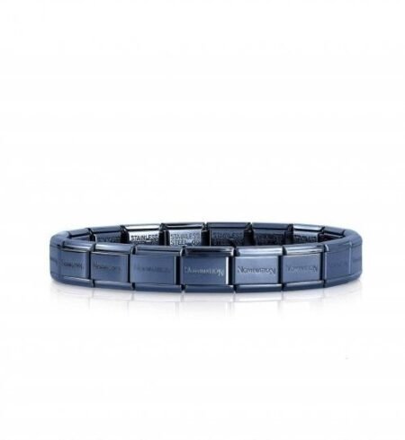 Nomination Base bracelet from blue steel 030001 SI 016