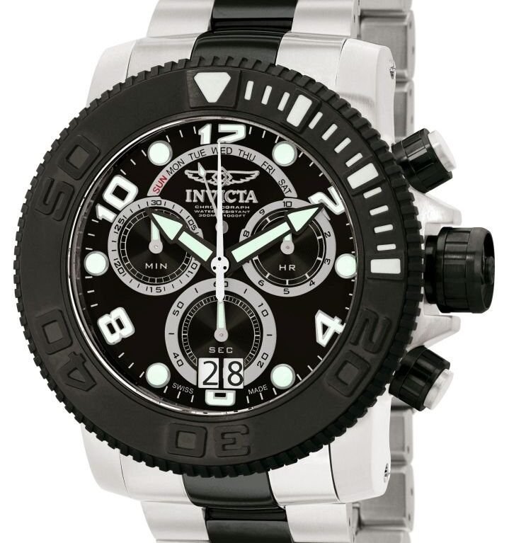 Invicta Sea Hunter 11161