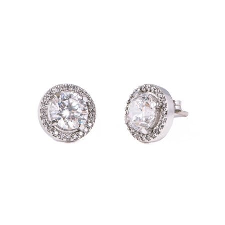 VARTAN Earrings white Gold V11156