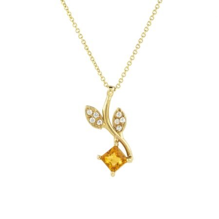 VARTAN Pentant 14k Gold V11069