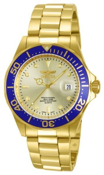 Invicta Pro Diver 14124