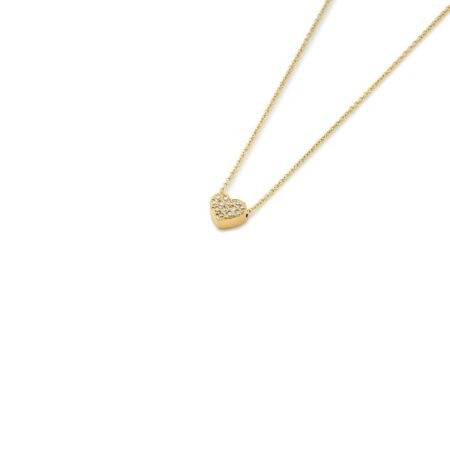18k hanging gold with diamonds with142kb mini