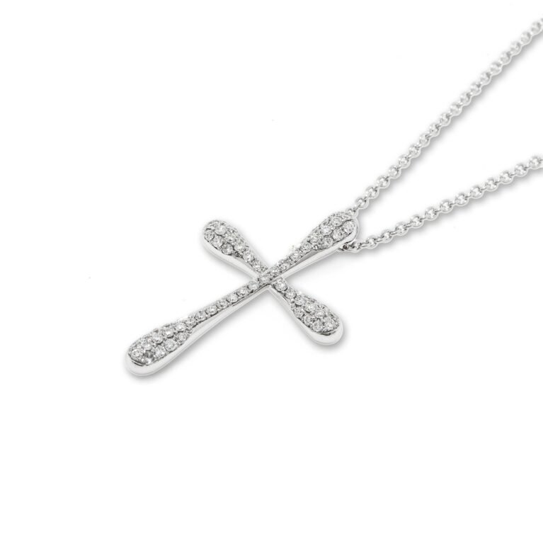 VARTAN Cross Diamonds V259MIDIA