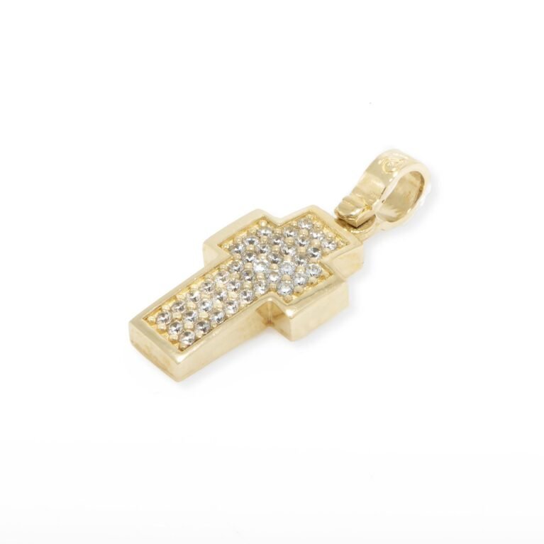 VARTAN Cross Mini Gold V11141