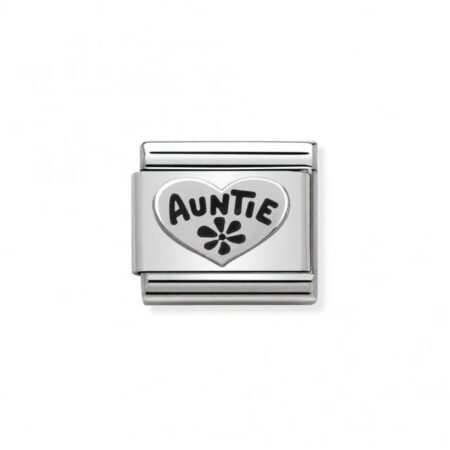 Nomination Composable Link "Aunt" 330101 17