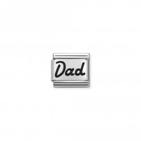 Nomination Composable Link "DAD" 330102 33