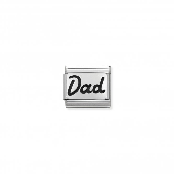 Nomination Composable Link "DAD" 330102 33