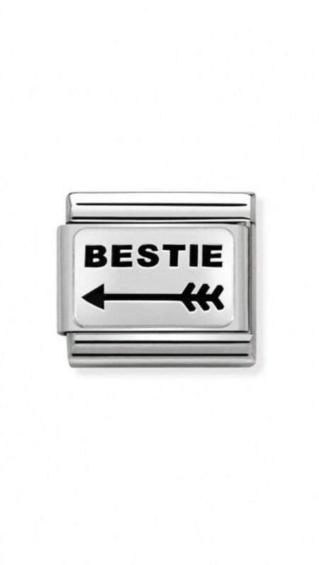 Nomination Composable Link "Bestie" 330109 43