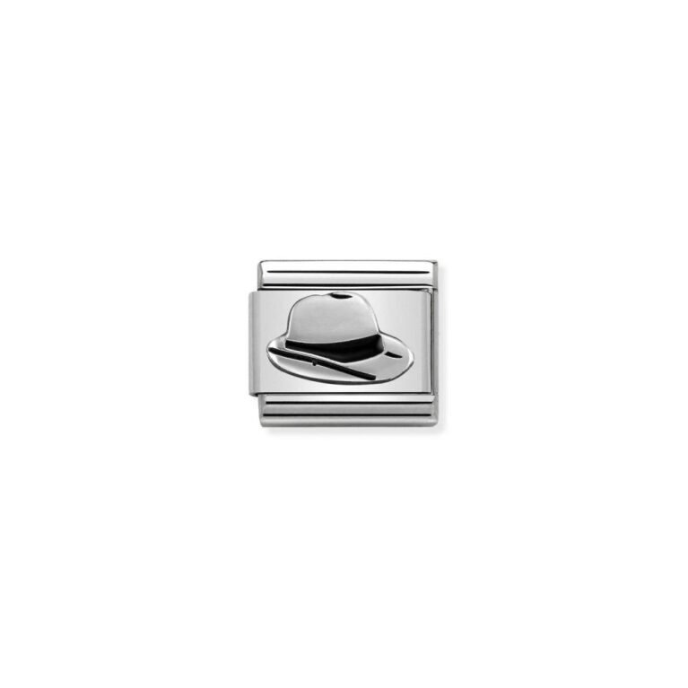 Nomination Composable Link Κλασσικό καπέλο Παναμά 330202 46