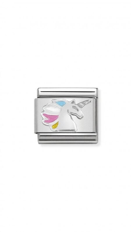 Nomination Composable Link Unicorn 330204 16