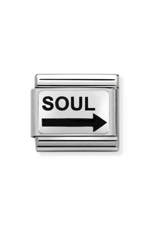 Nomination Composable Link Κλασσικό "Soul Arrow" 330208 22