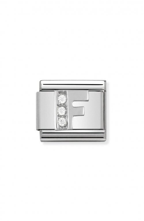 Nomination Composable Link γράμμα F 330301 06