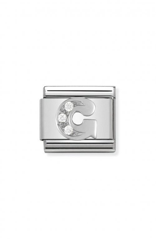 Nomination Composable Link γράμμα G 330301 07