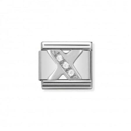 Nomination Composable Link γράμμα X 330301 24