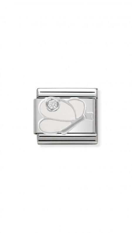 Nomination Composable Link Κλασσικό Πεταλούδα 330305 08