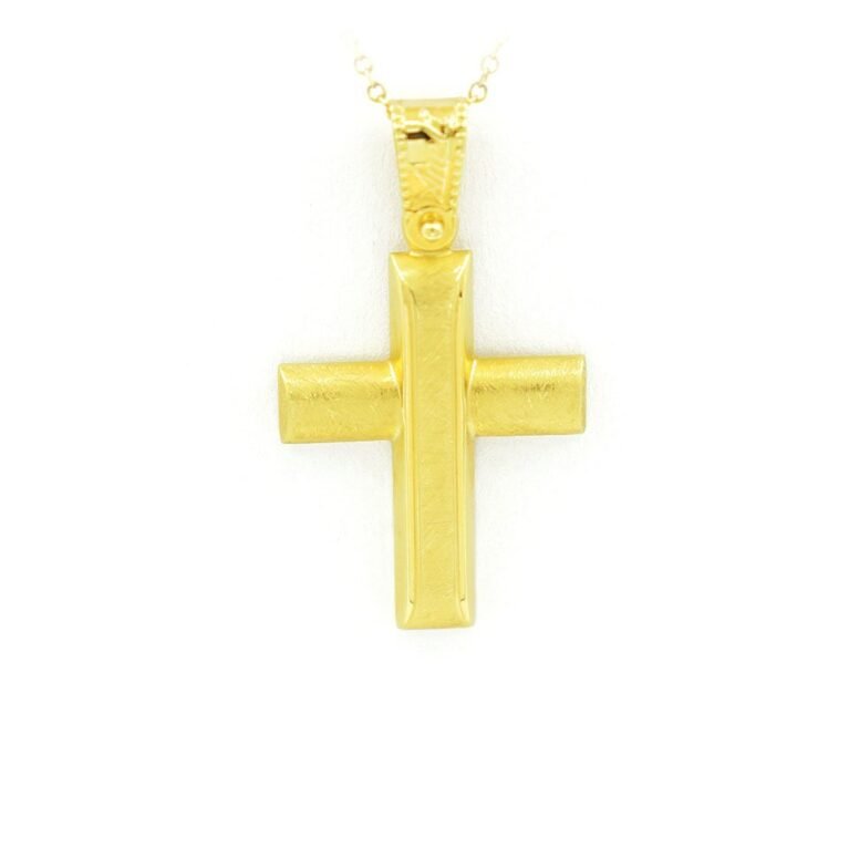 Cross 14 carats gold 4250