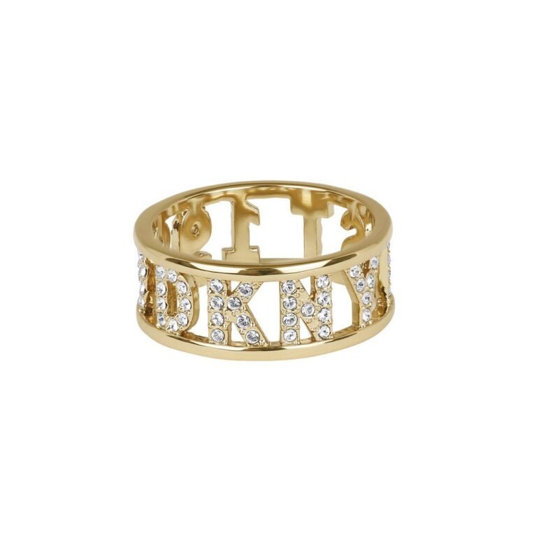 Δαχτυλιδι DKNY 1989 Band 5547973