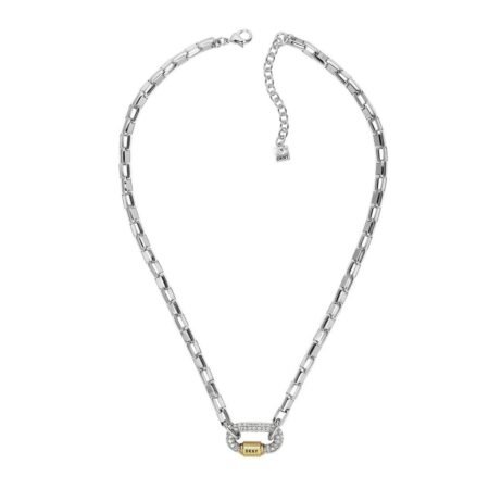 Κολιε DKNY Lg Crystal Carabiner 5548830