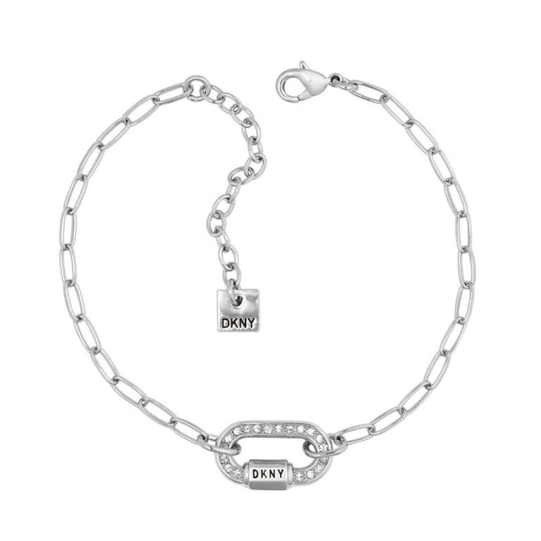 DNKY CRYSTAL CARABINER 554845