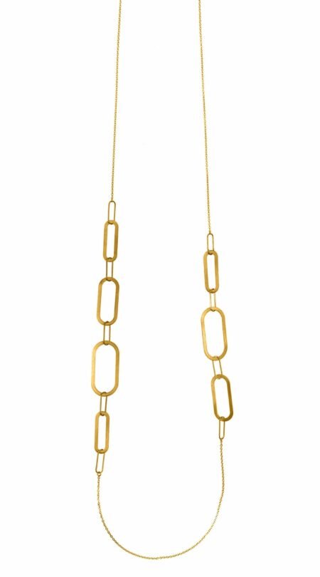 GREGIO Silver 925 Neckless 55925