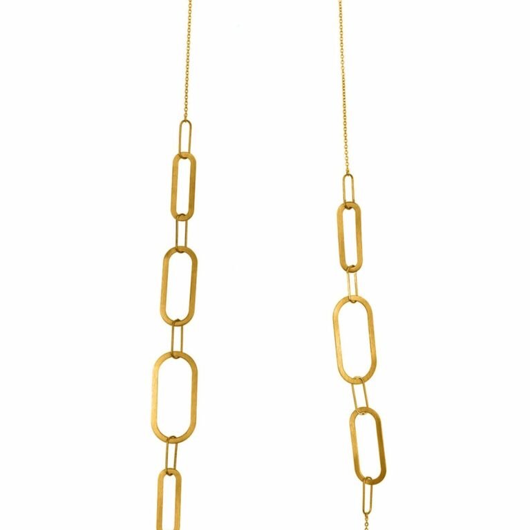 GREGIO Silver 925 Neckless 55925