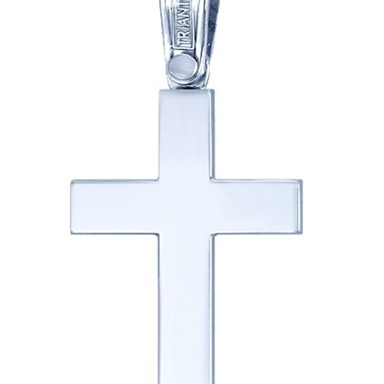 Cross 14 carats of three -headed three 6397