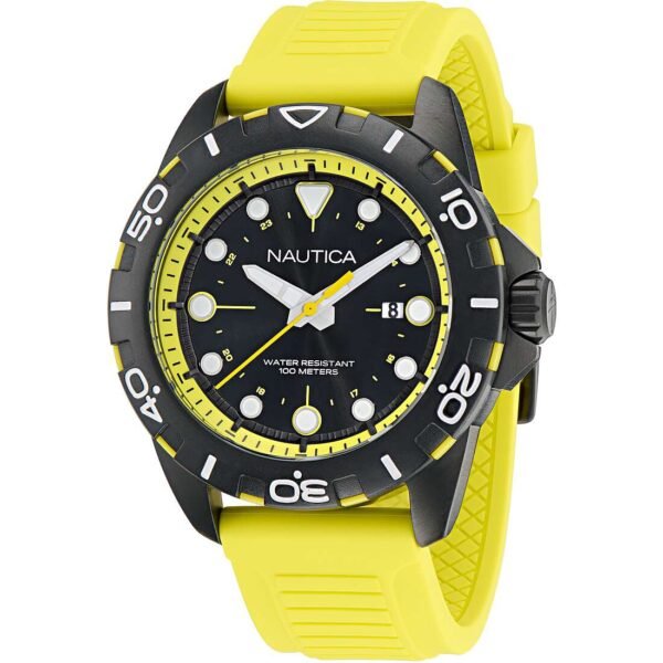 Το Nautica NAPNRS403 ανήκει στη δυναμική συλλογή Nautica N83, μια σειρά που στοχεύει σε ένα πιο νεανικό κοινό,