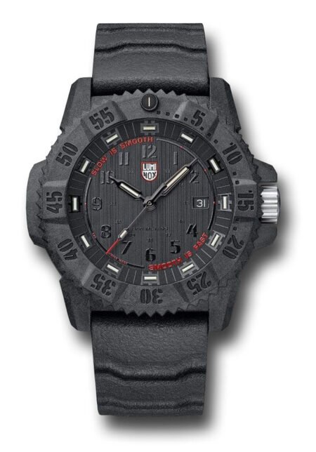 LUMINOX MASTER CARBON SEAL XS.3801.SIS.SET