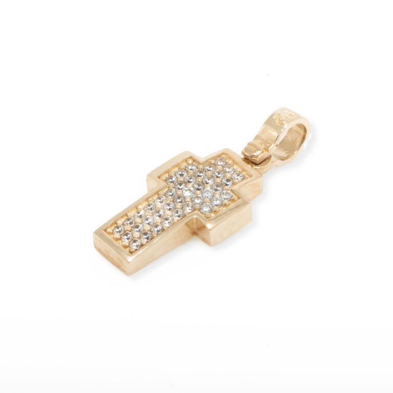 VARTAN Cross Mini Gold V11140