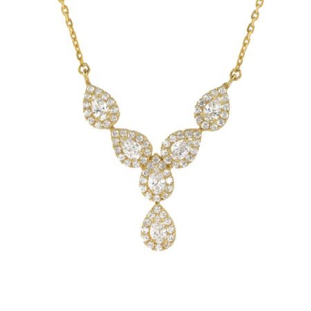 VARTAN Neckless 14k Gold V11085