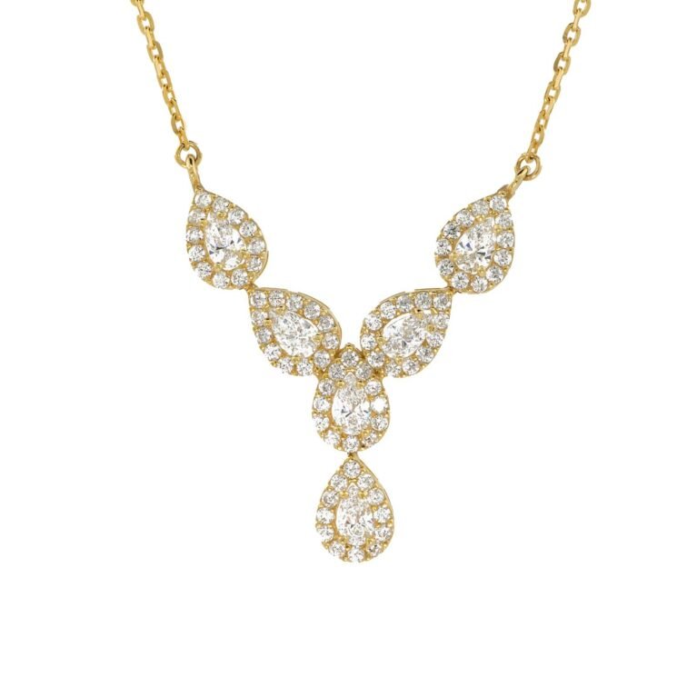 VARTAN Neckless 14k Gold V11085