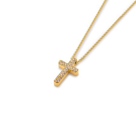 VARTAN Cross Diamonds V243K