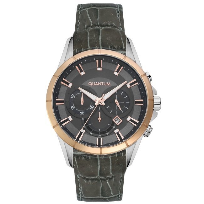 Quantum Adrenaline Chronograph Adg393.561