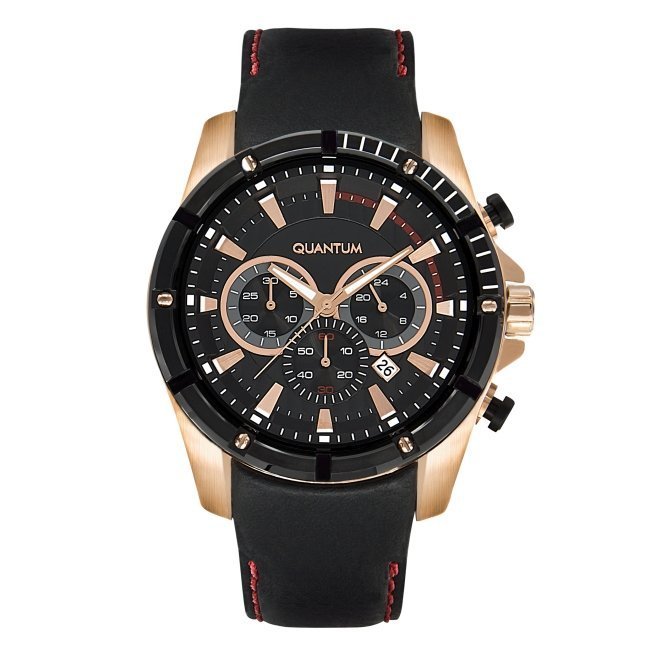 Quantum Adrenaline Chronograph Adg445.851