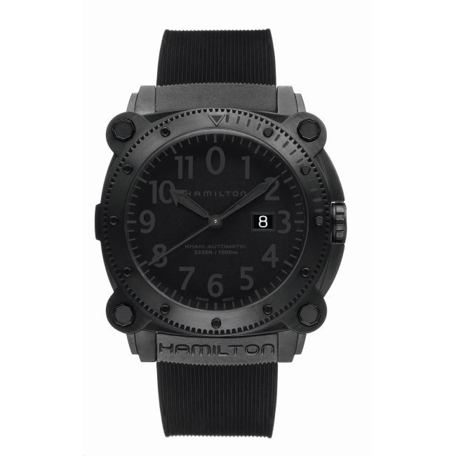 Hamilton Navy Belowzero H78585333