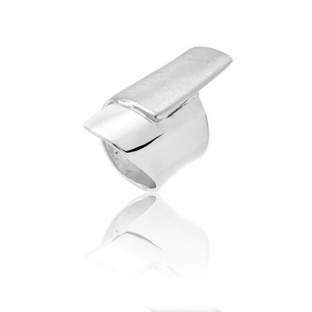 Li La Lo Silver 925 Ring Das005766