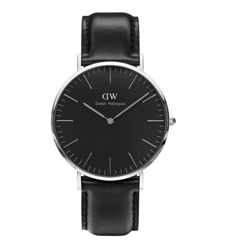 Daniel Wellington Classic Black Sheffield 40mm DW00100133