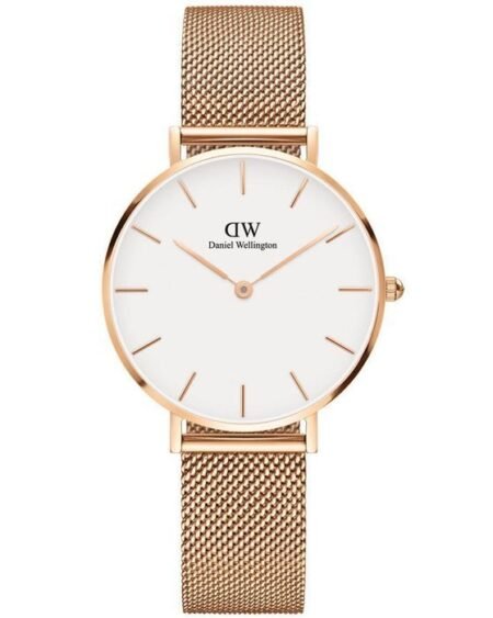 Ρολόι DANIEL WELLINGTON Petite Melrose 32mm DW00100163