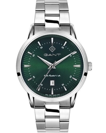 Ρολόι GANT Houston Silver G107008