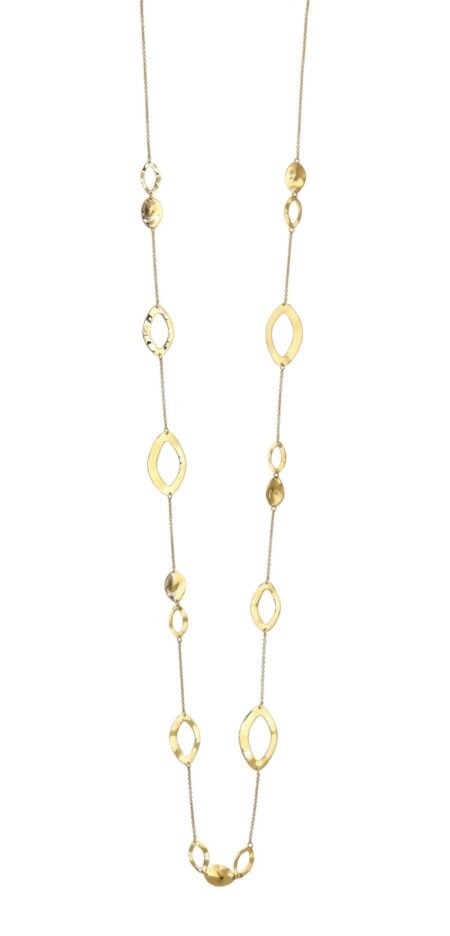 GREGIO Silver 925 Neckless 50001