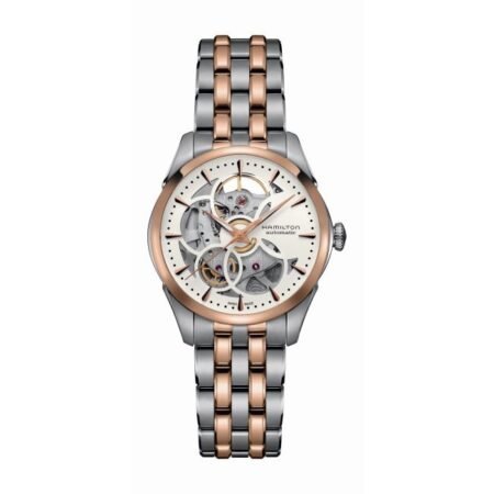 Hamilton Jazzmaster Viewmatic Skeleton Lady H32425251
