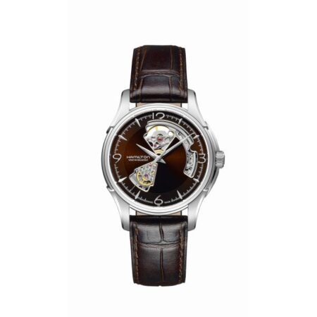 Hamilton Jazzmaster Open Heart Auto H32565595
