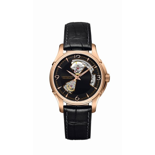Hamilton Jazzmaster Open Heart Auto H32575735
