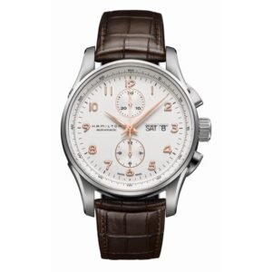 Hamilton Jazzmaster Maestro Chrono Auto H32766513