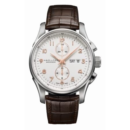 Hamilton Jazzmaster Maestro Chrono Auto H32766513