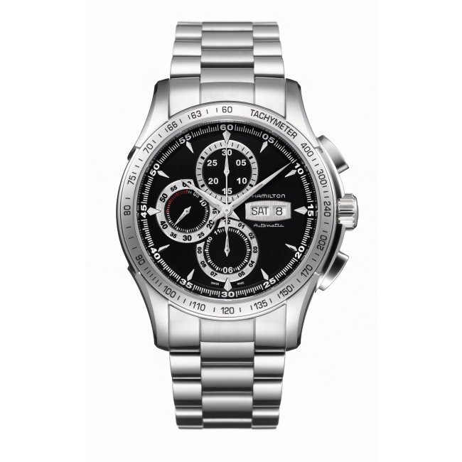 Hamilton Jazzmaster Lord Hamilton Auto Chrono H32816131
