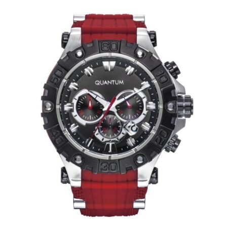 Quantum Hunter Chronograph HNG411.358