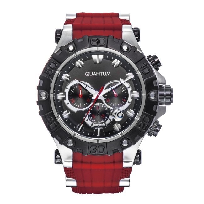 Quantum Hunter Chronograph HNG411.358