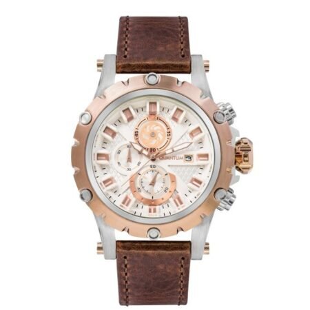 Quantum Hunter Chronograph HNG499.532